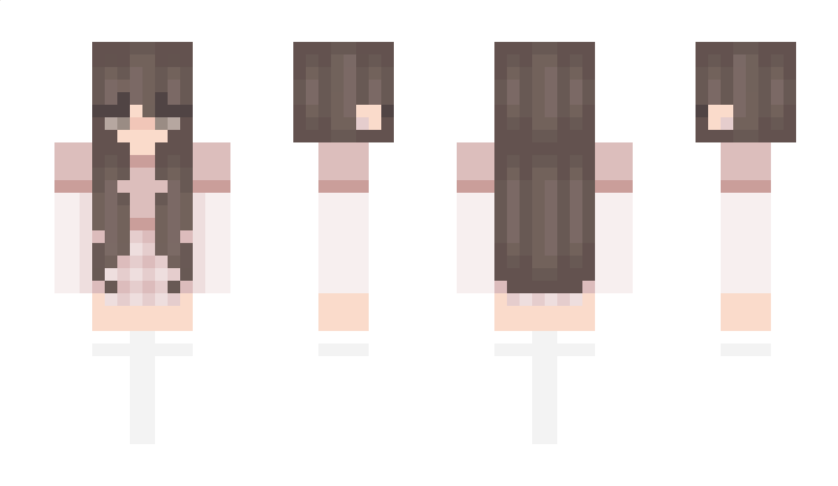 SimplyButterfly Minecraft Skin