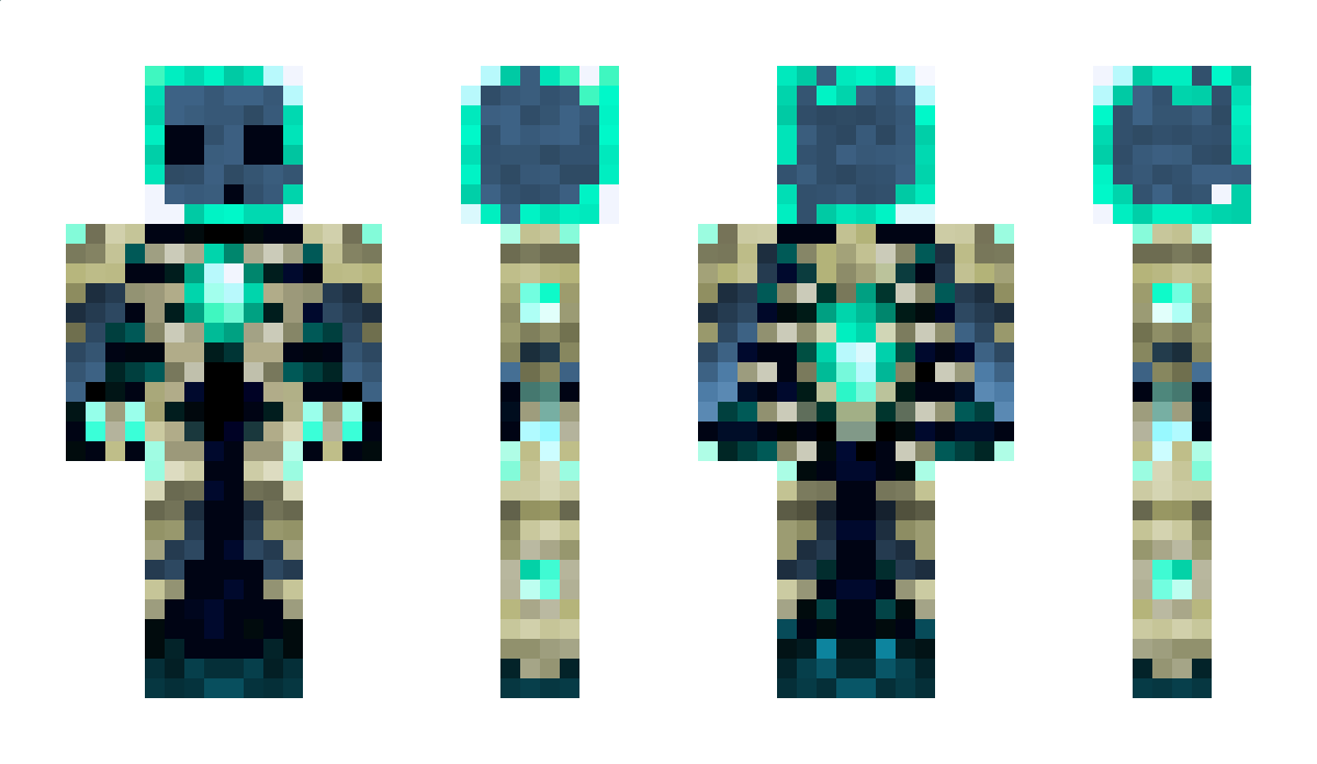 Eukrek11 Minecraft Skin