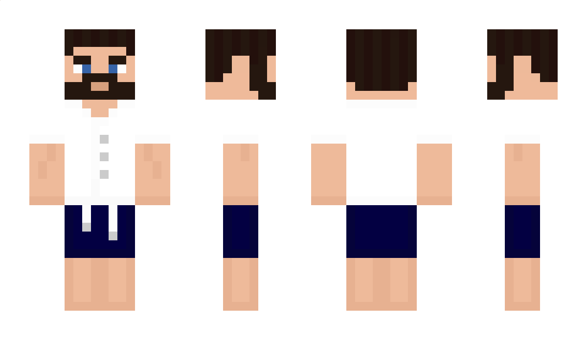 Mattman096 Minecraft Skin