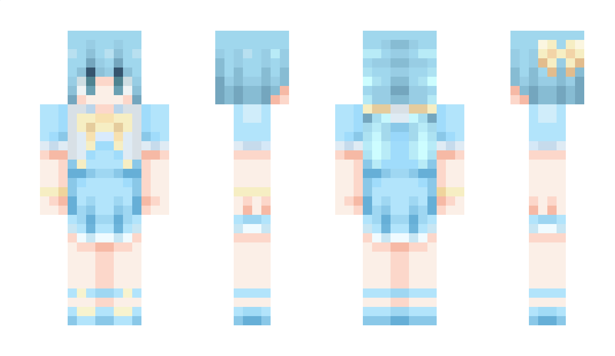 AZ_ing Minecraft Skin