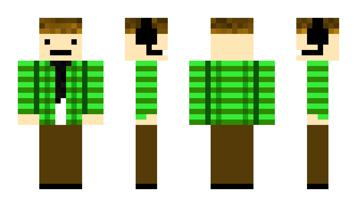 akshlmaoo Minecraft Skin