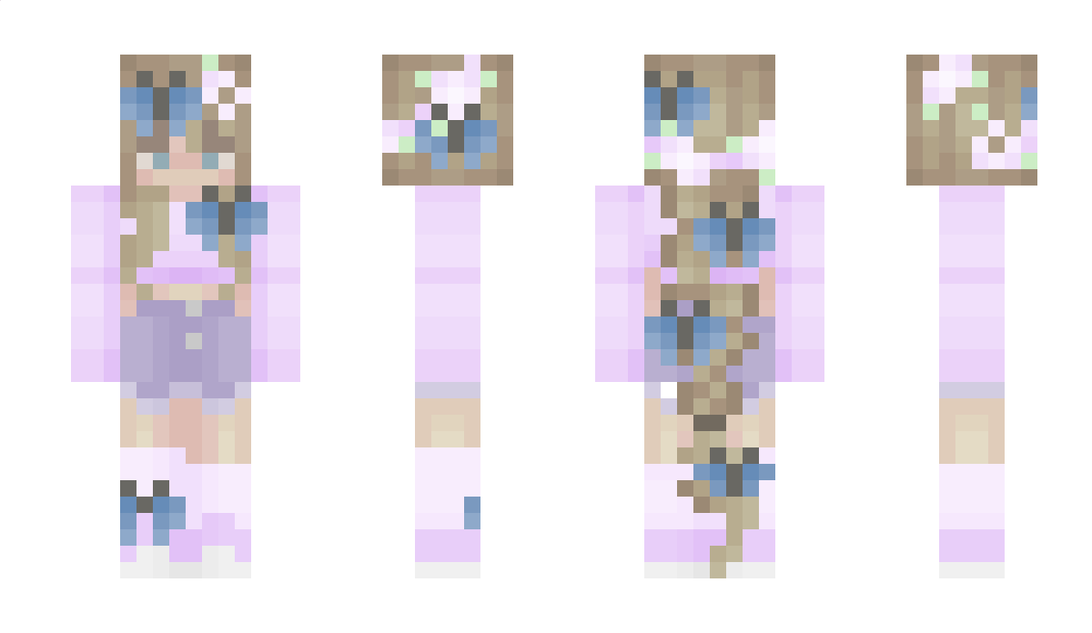 mvruki Minecraft Skin