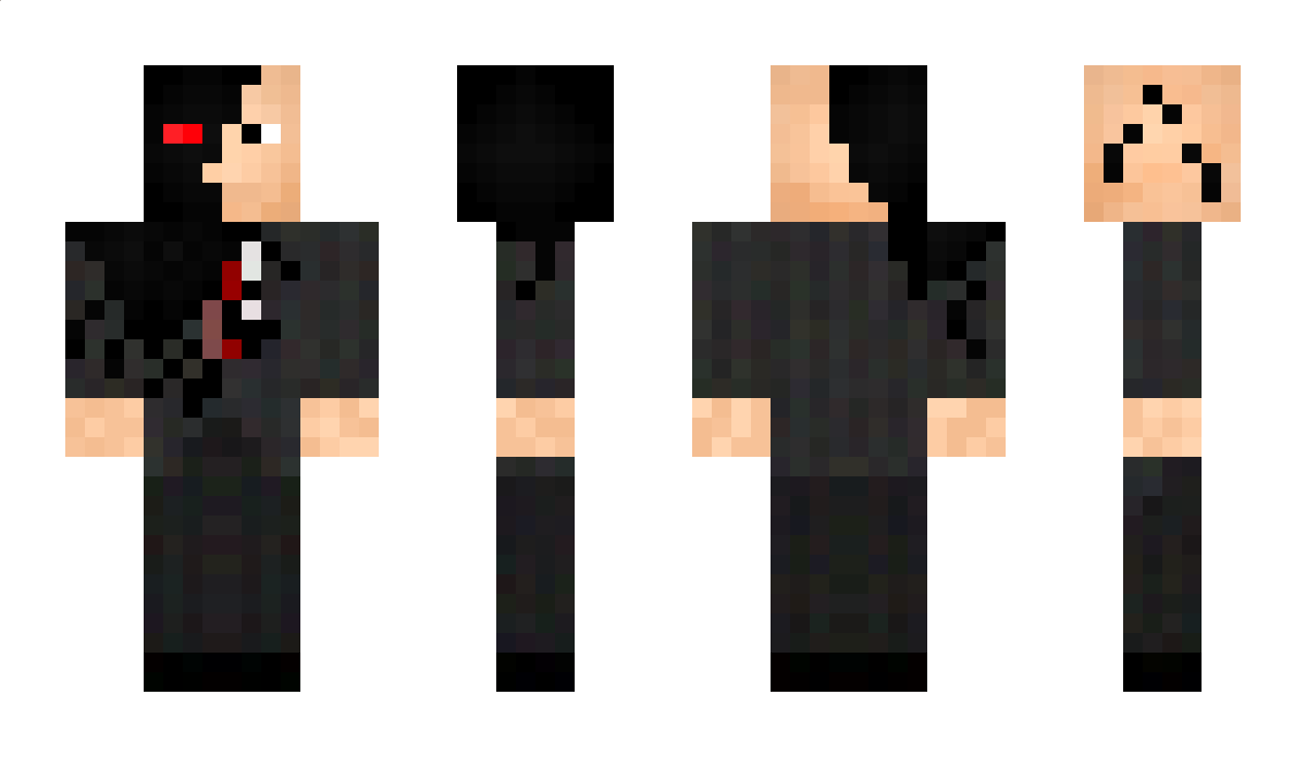 mar_schmidt Minecraft Skin