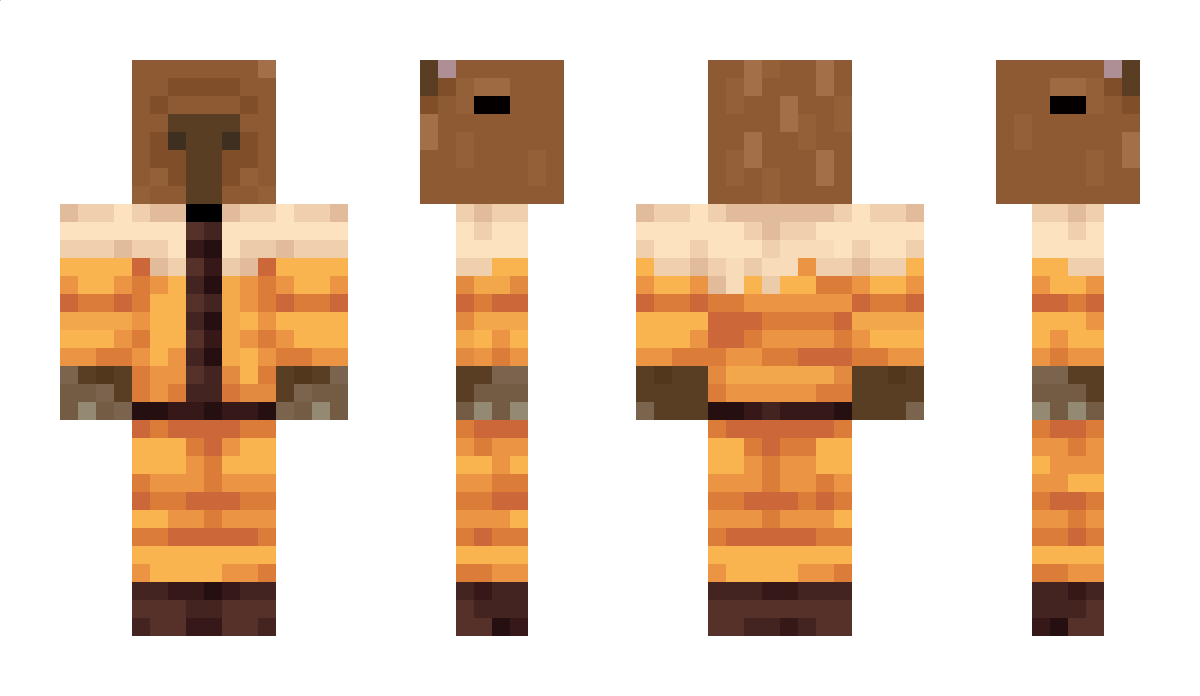 OpGlEr Minecraft Skin