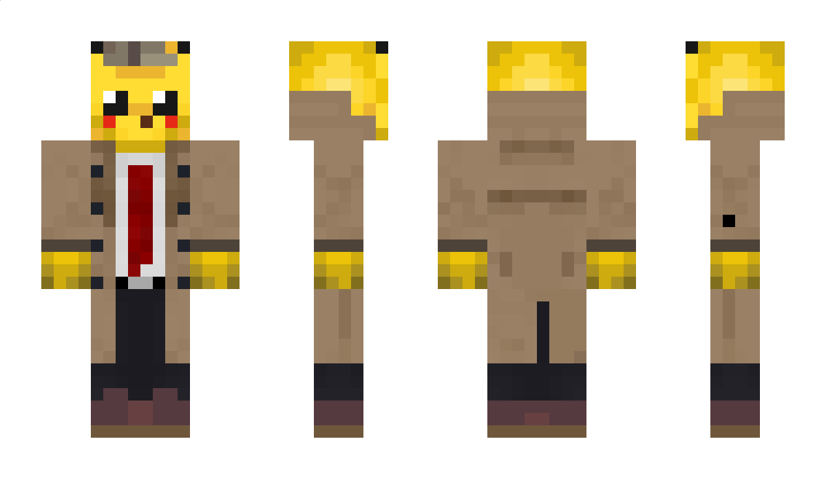 takaki1211 Minecraft Skin