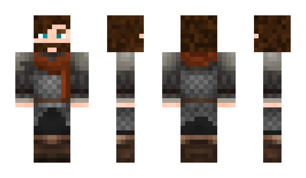 Momonga_dono Minecraft Skin