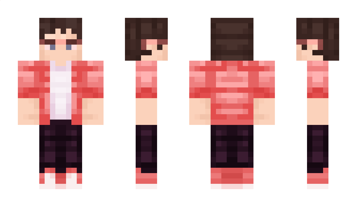 sleepy_333 Minecraft Skin