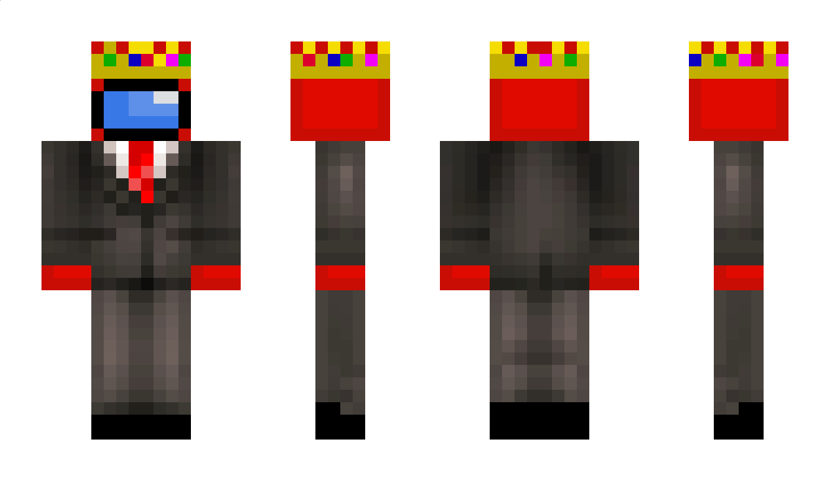 borf008 Minecraft Skin