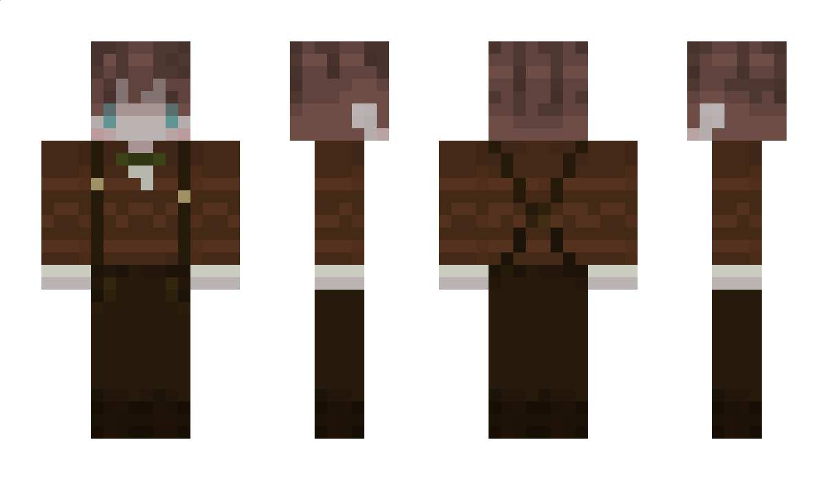 Nettom_ Minecraft Skin