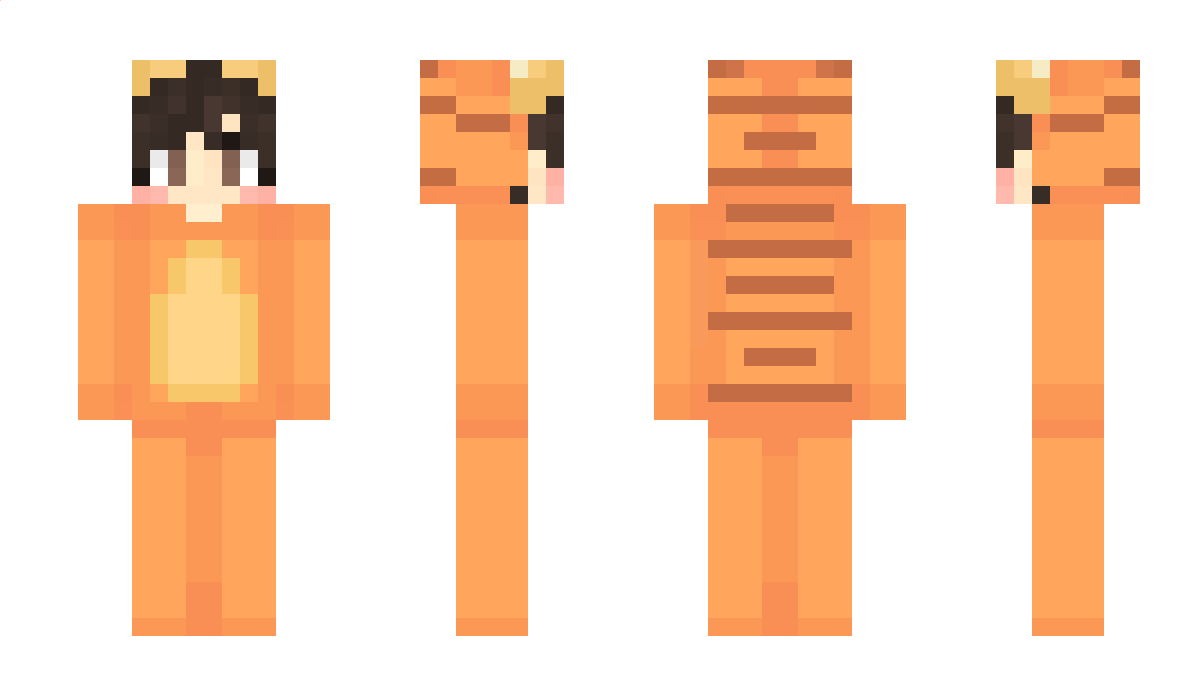 _Ziza_ Minecraft Skin