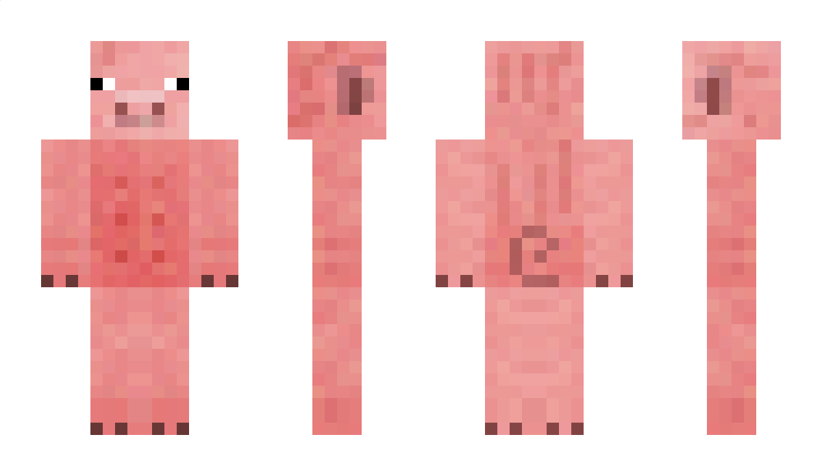 AVlucid69 Minecraft Skin