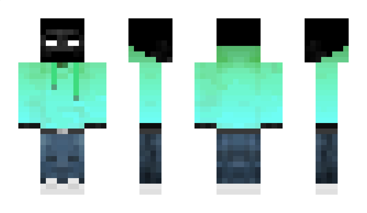 xFoozy Minecraft Skin