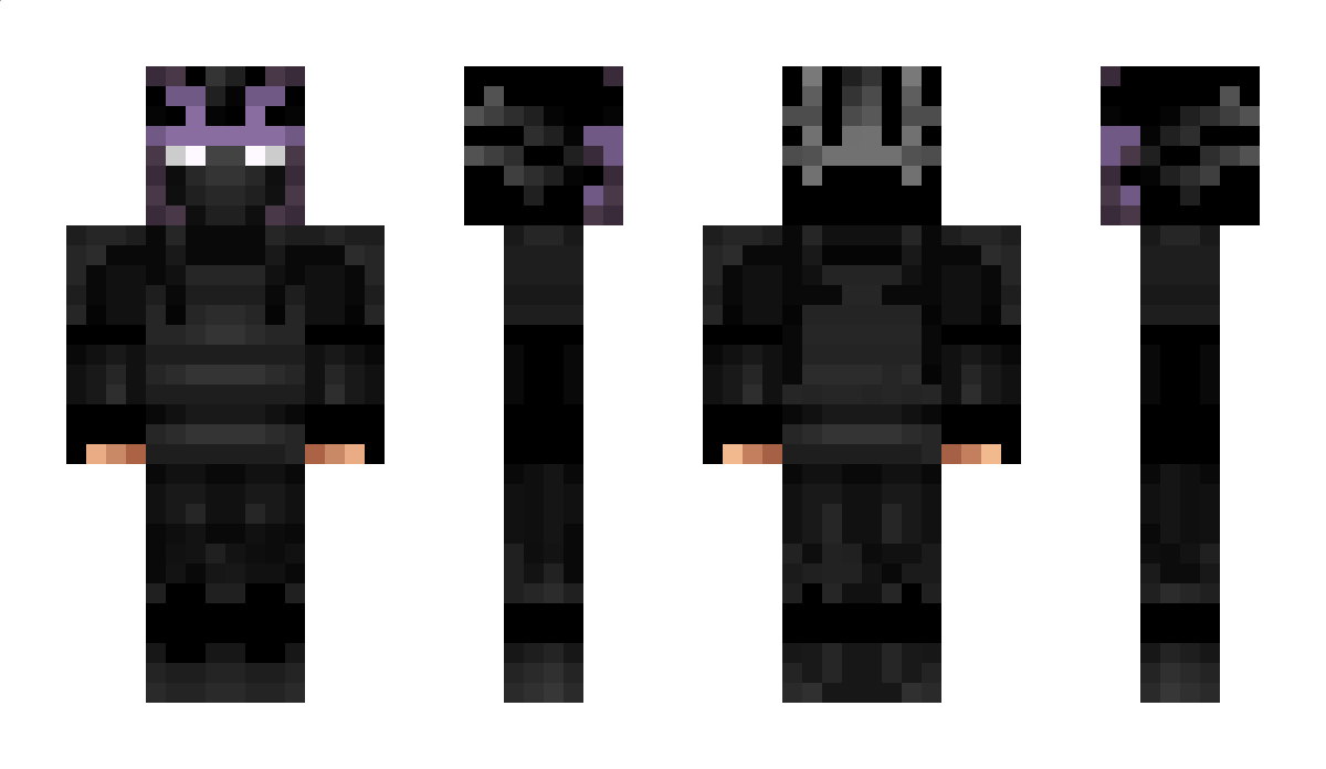 AncArtic Minecraft Skin