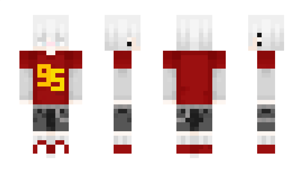 FEXT1_ Minecraft Skin