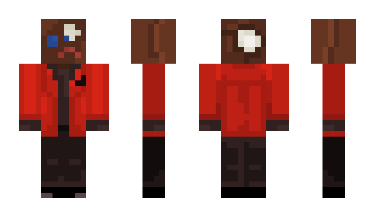 RevellsoteXD Minecraft Skin