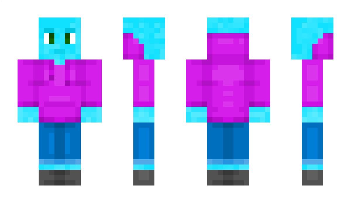 Slice_Of_Ice Minecraft Skin