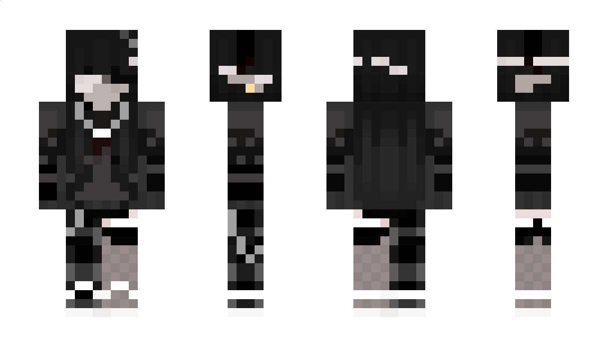 sleepyLeyla Minecraft Skin