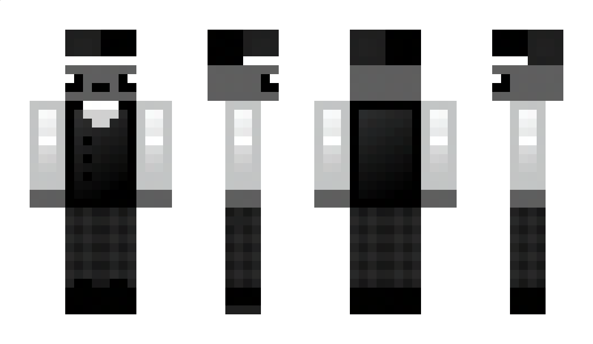 BERNDDERKILLER Minecraft Skin