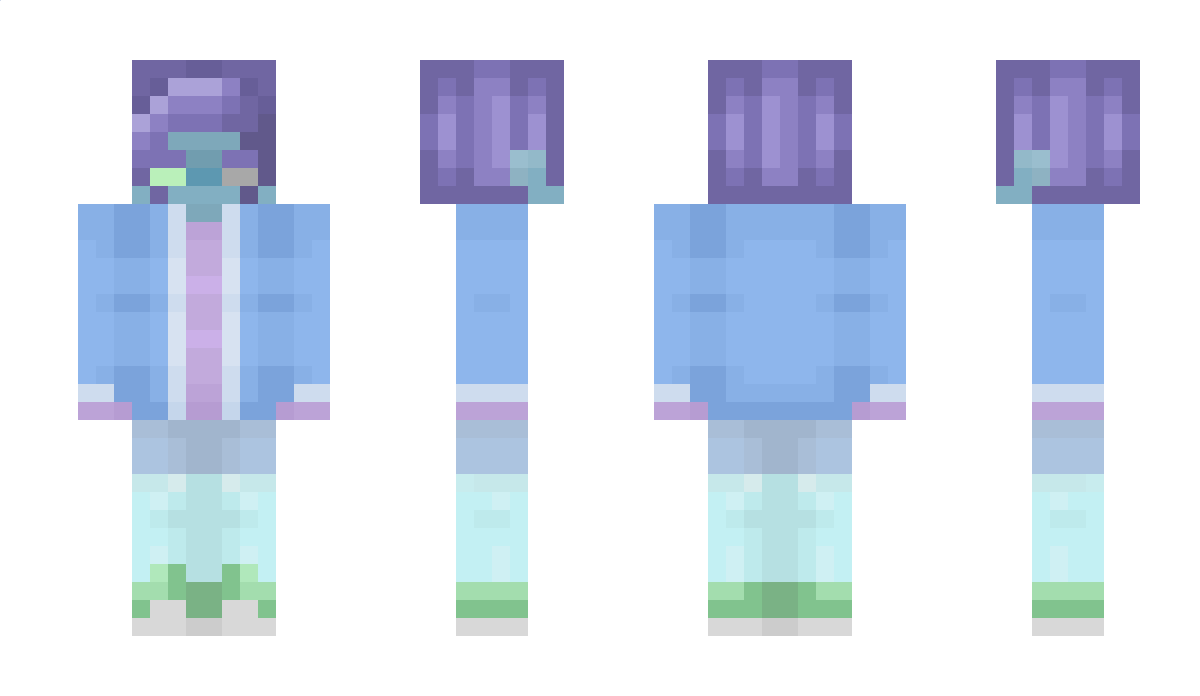 Crypted_Void Minecraft Skin