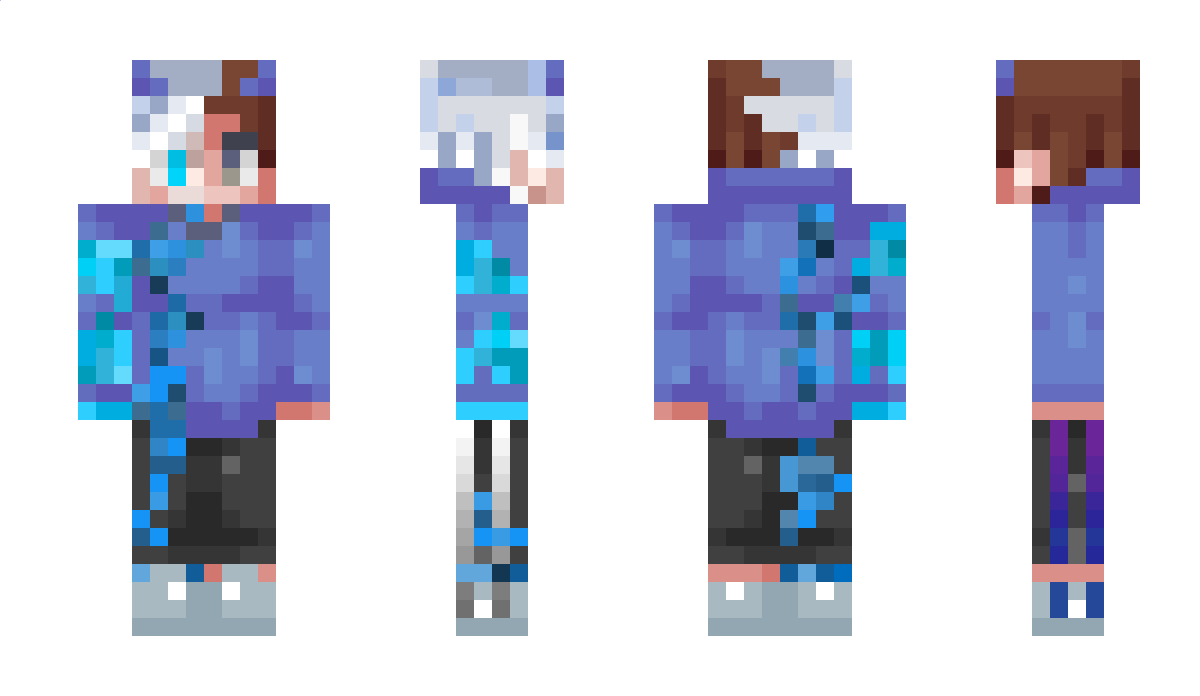 Skrayti Minecraft Skin