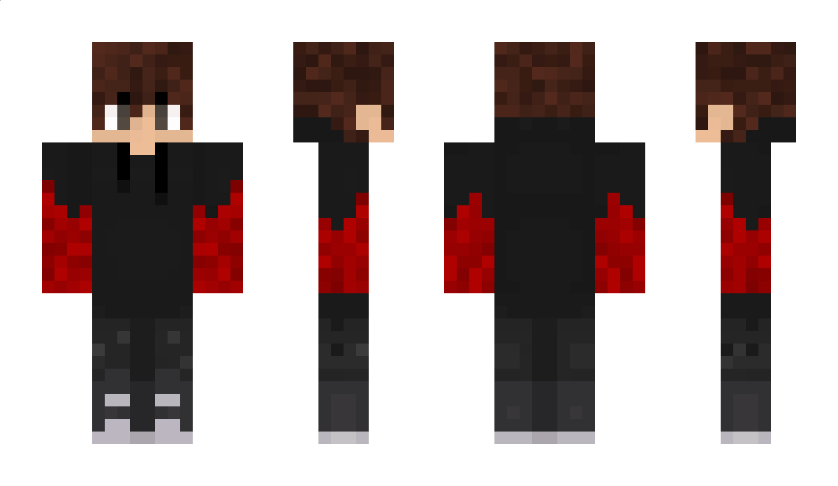 RobotKing7683 Minecraft Skin