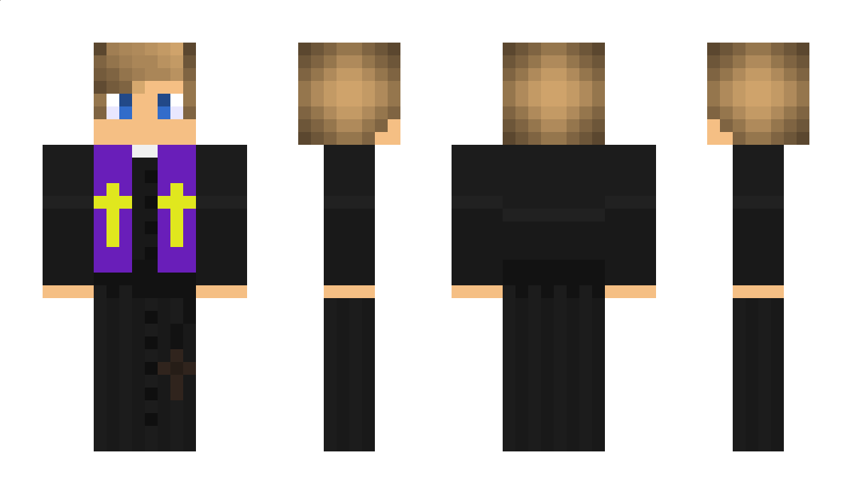 Antek202104 Minecraft Skin