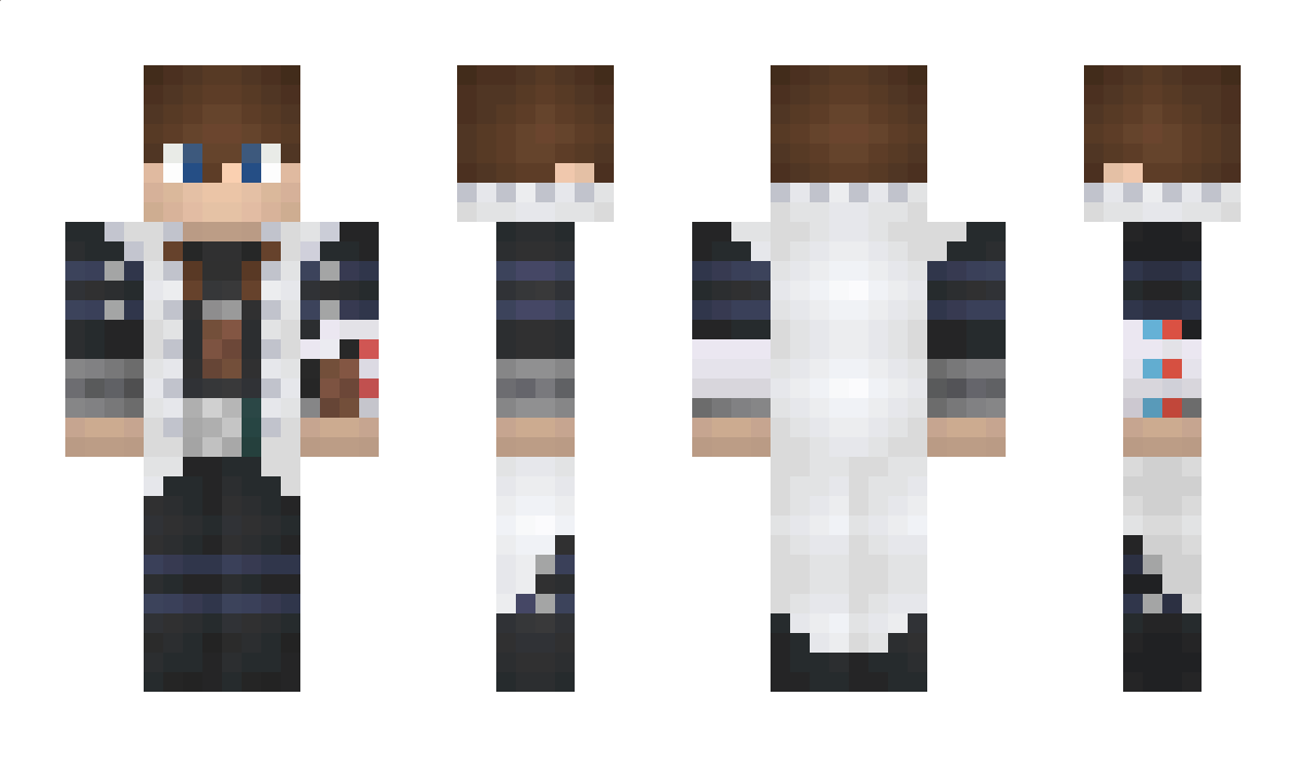 Plasmatic0 Minecraft Skin