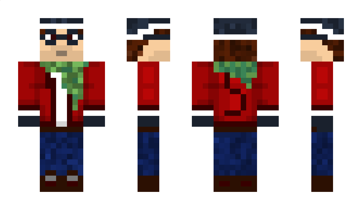 Sethmanca Minecraft Skin