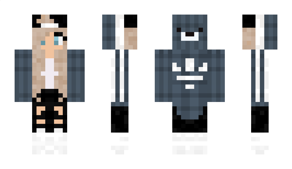 I_Master04 Minecraft Skin