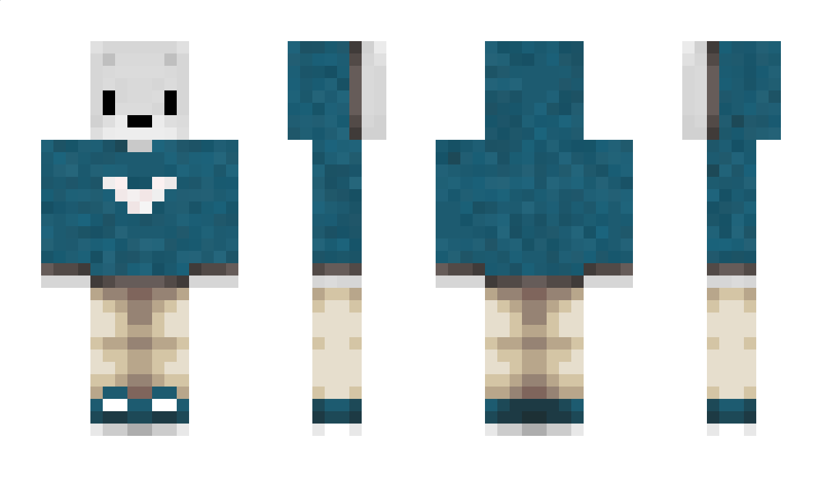 Ninja_Kai_ Minecraft Skin