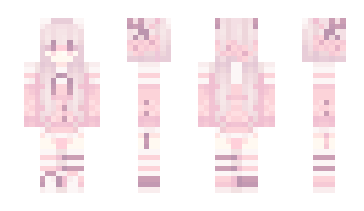 xSiri_ Minecraft Skin