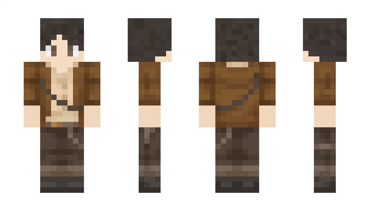 Parkeer_ Minecraft Skin