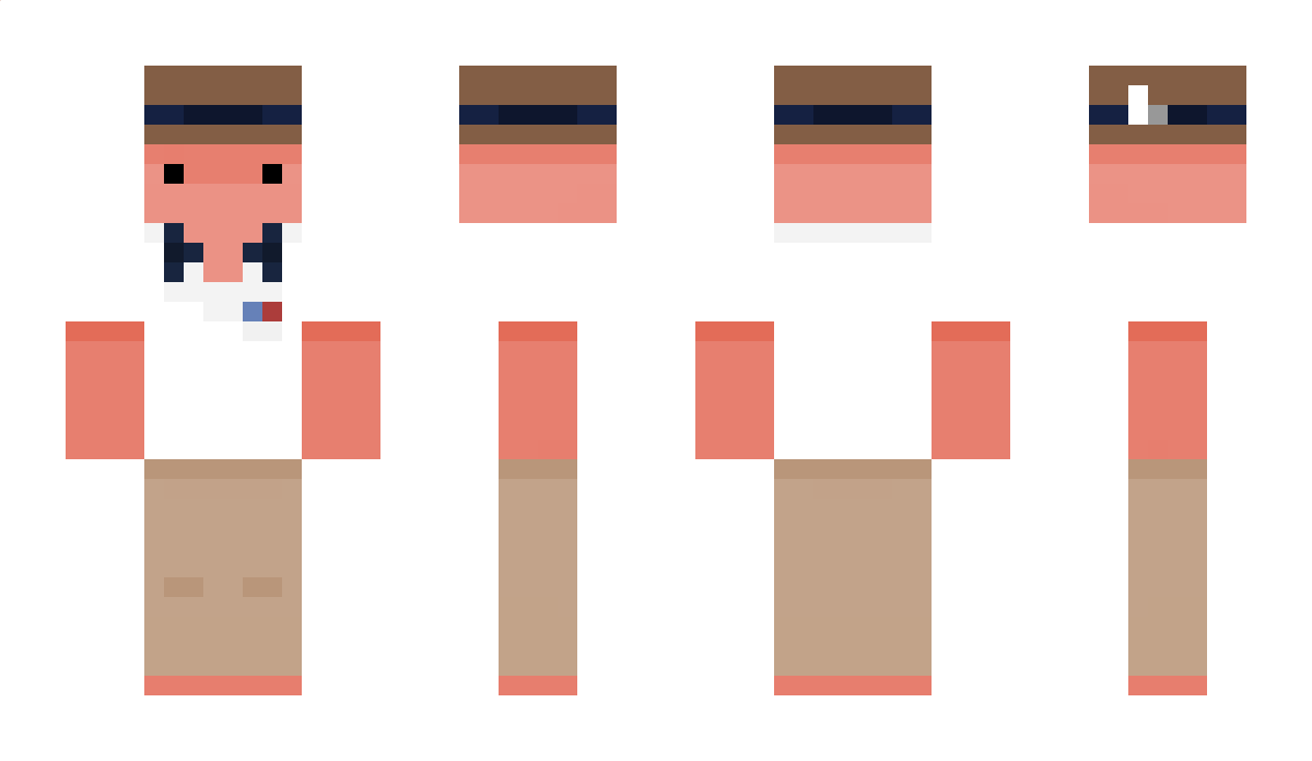 8txt Minecraft Skin