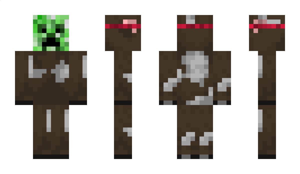 Malex4482 Minecraft Skin