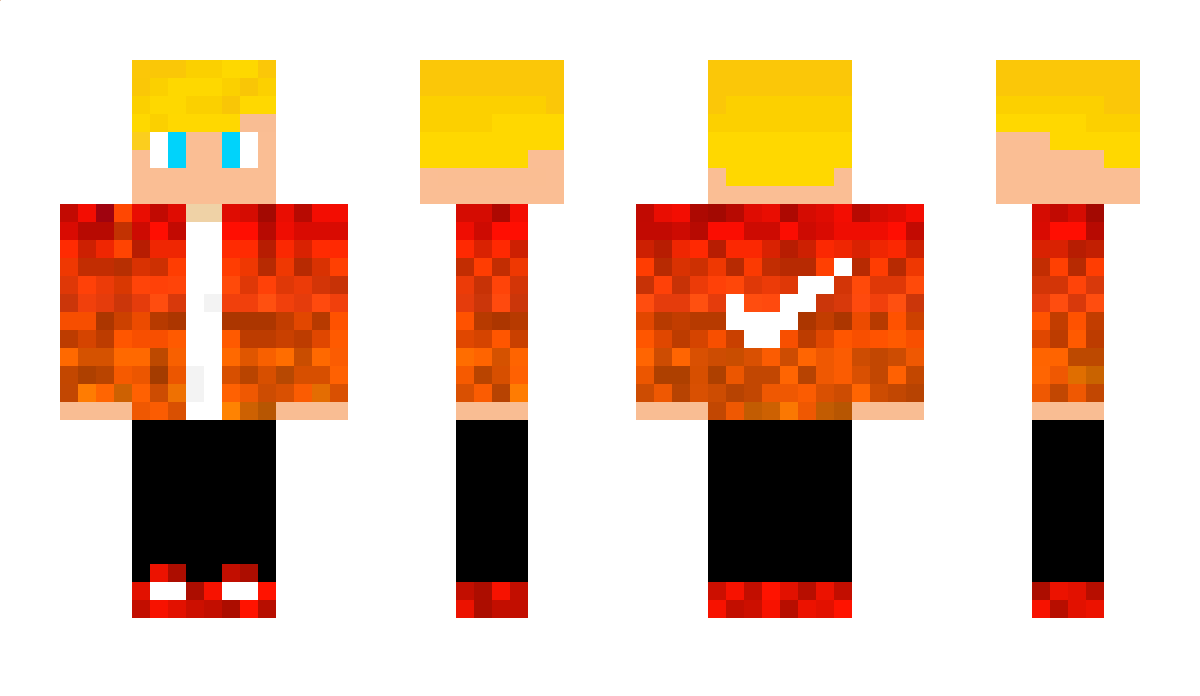 afruca Minecraft Skin