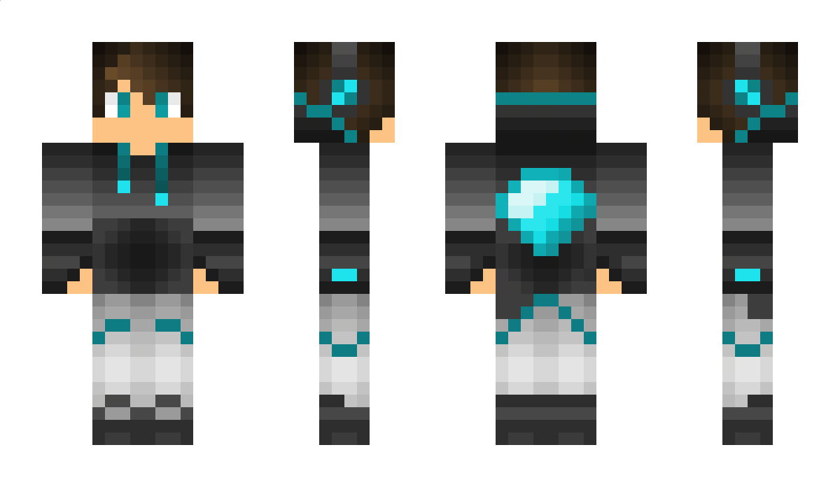 JordiRiusO Minecraft Skin