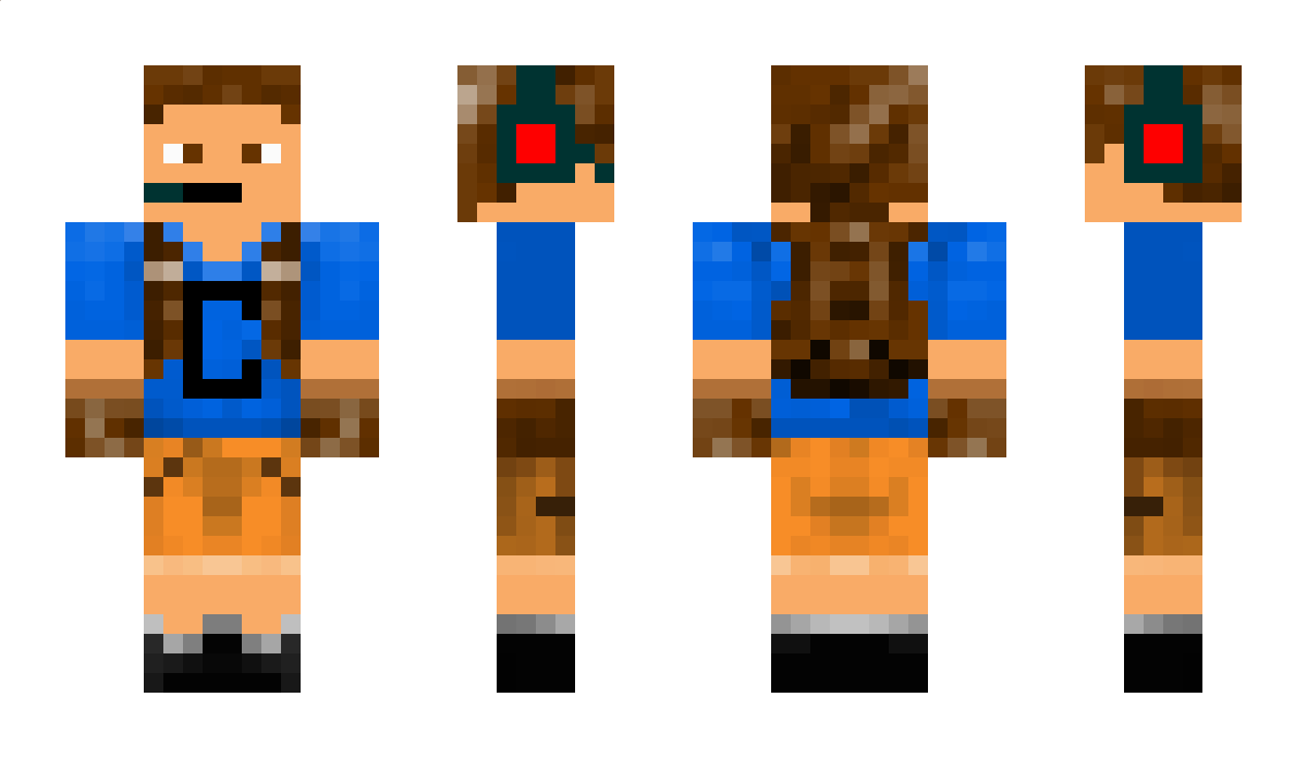 Craigus123 Minecraft Skin