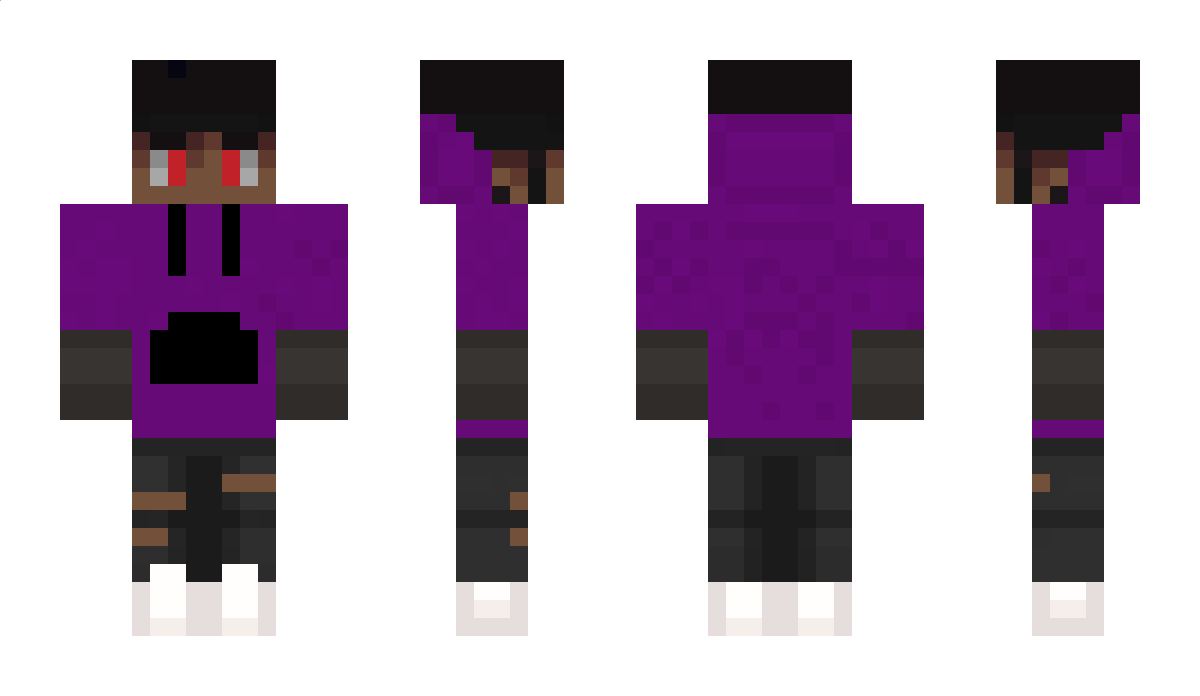 jayxeno21 Minecraft Skin