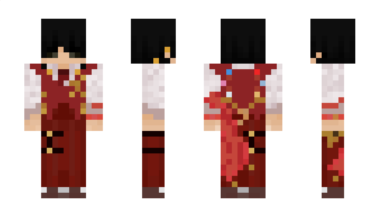 iucientz Minecraft Skin