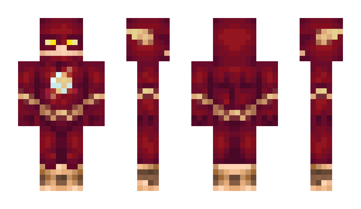 MinecraftMerch Minecraft Skin