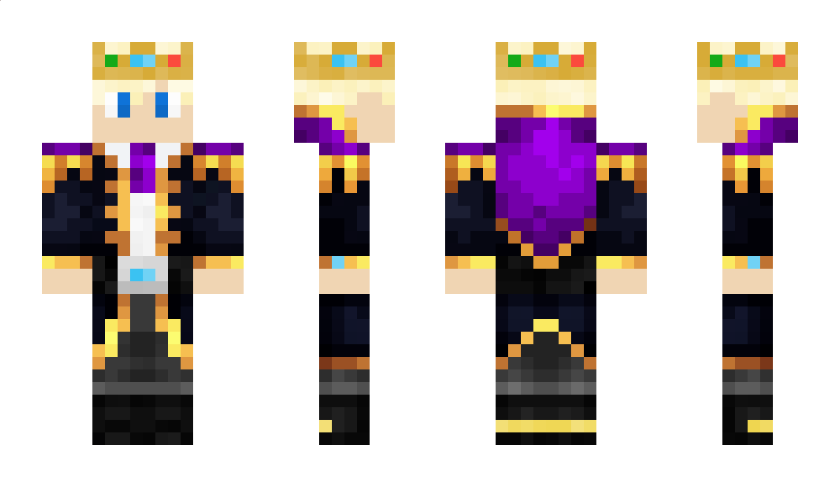 Ziggi4800 Minecraft Skin