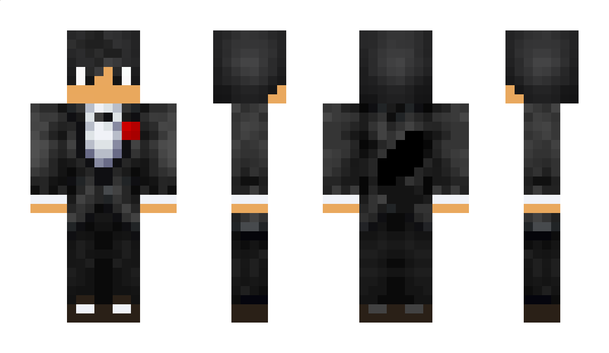 Cha554 Minecraft Skin