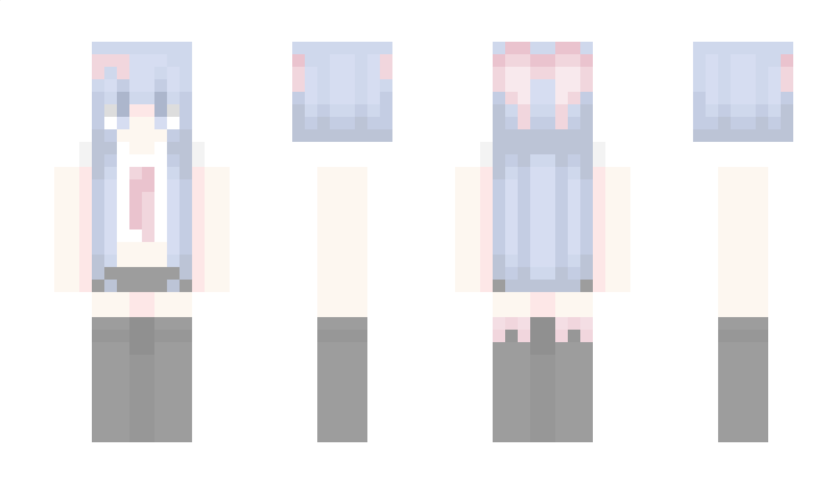 qzwxec Minecraft Skin