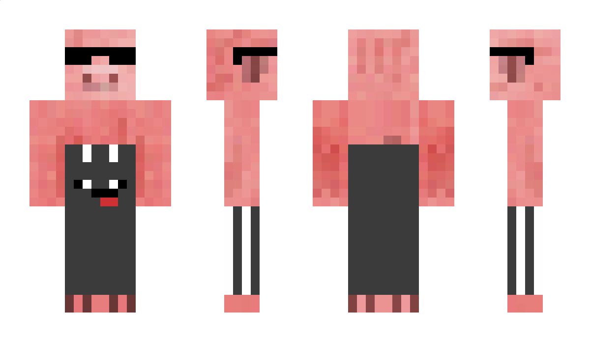 HanjiMC Minecraft Skin