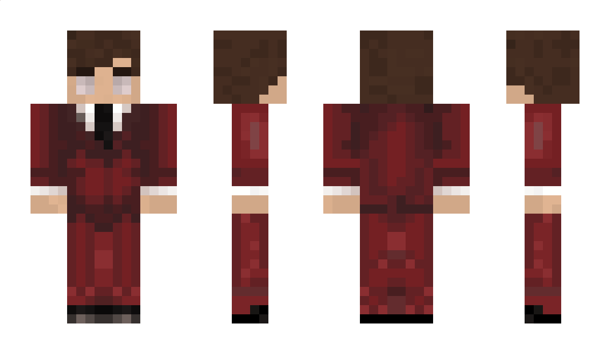 Mr_EZO Minecraft Skin