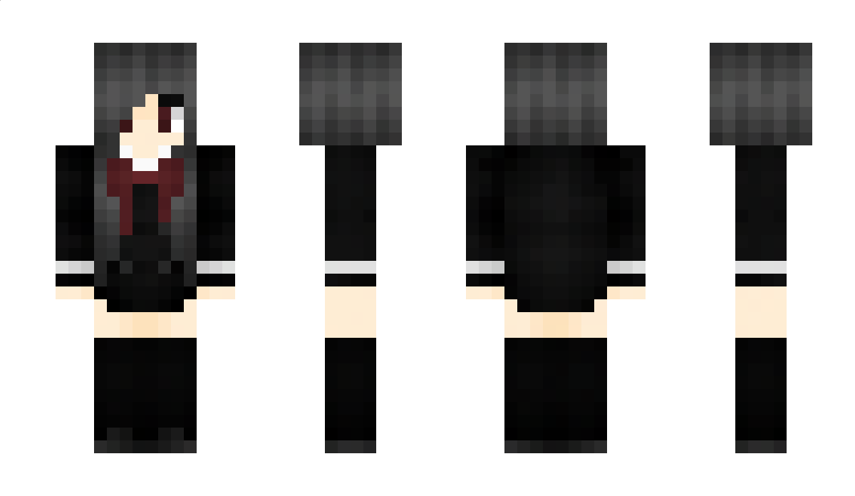 Lynette Minecraft Skin