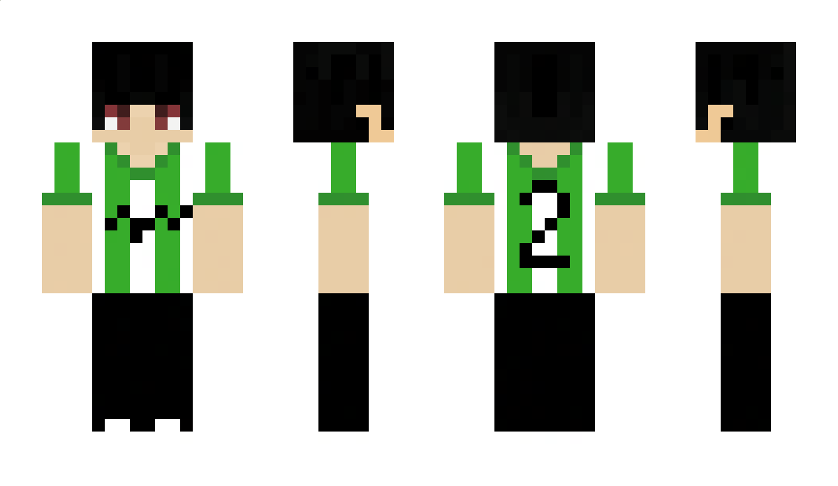 _Alxjo_ Minecraft Skin