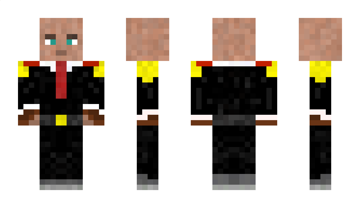 sanlijinzi Minecraft Skin