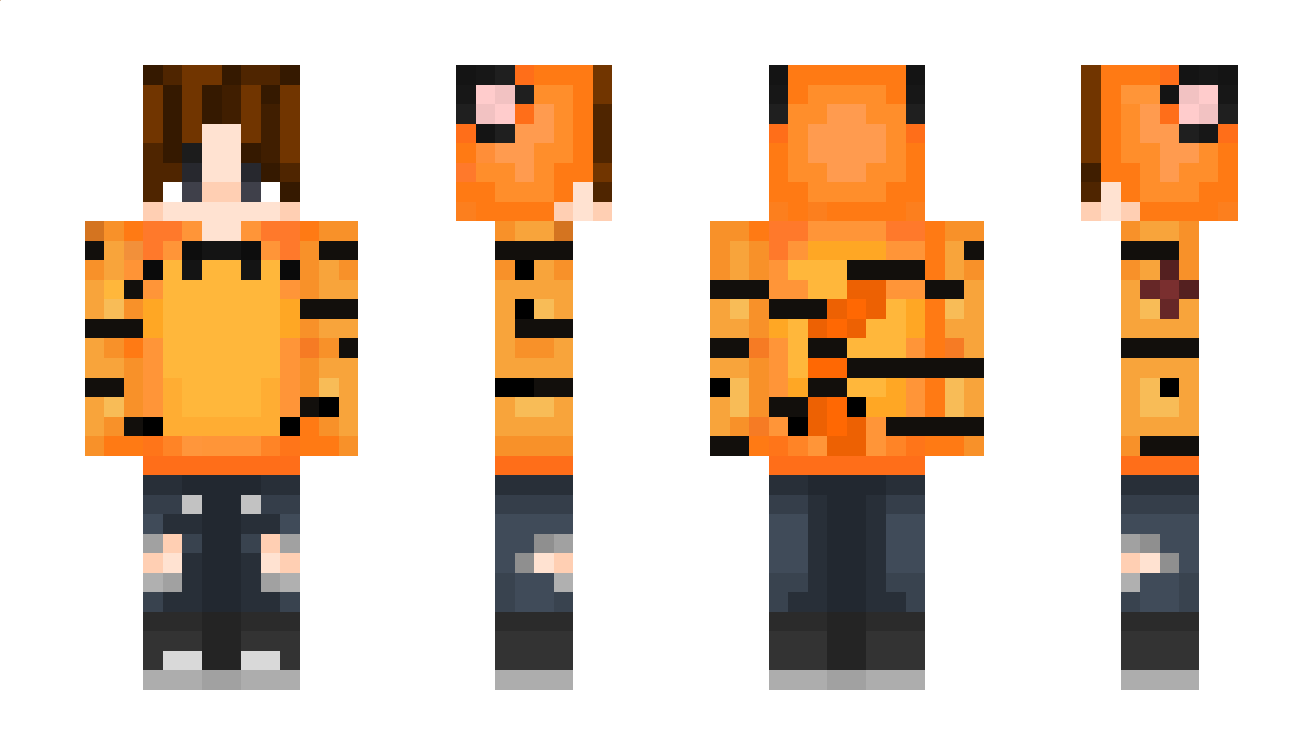 tigknight893396 Minecraft Skin