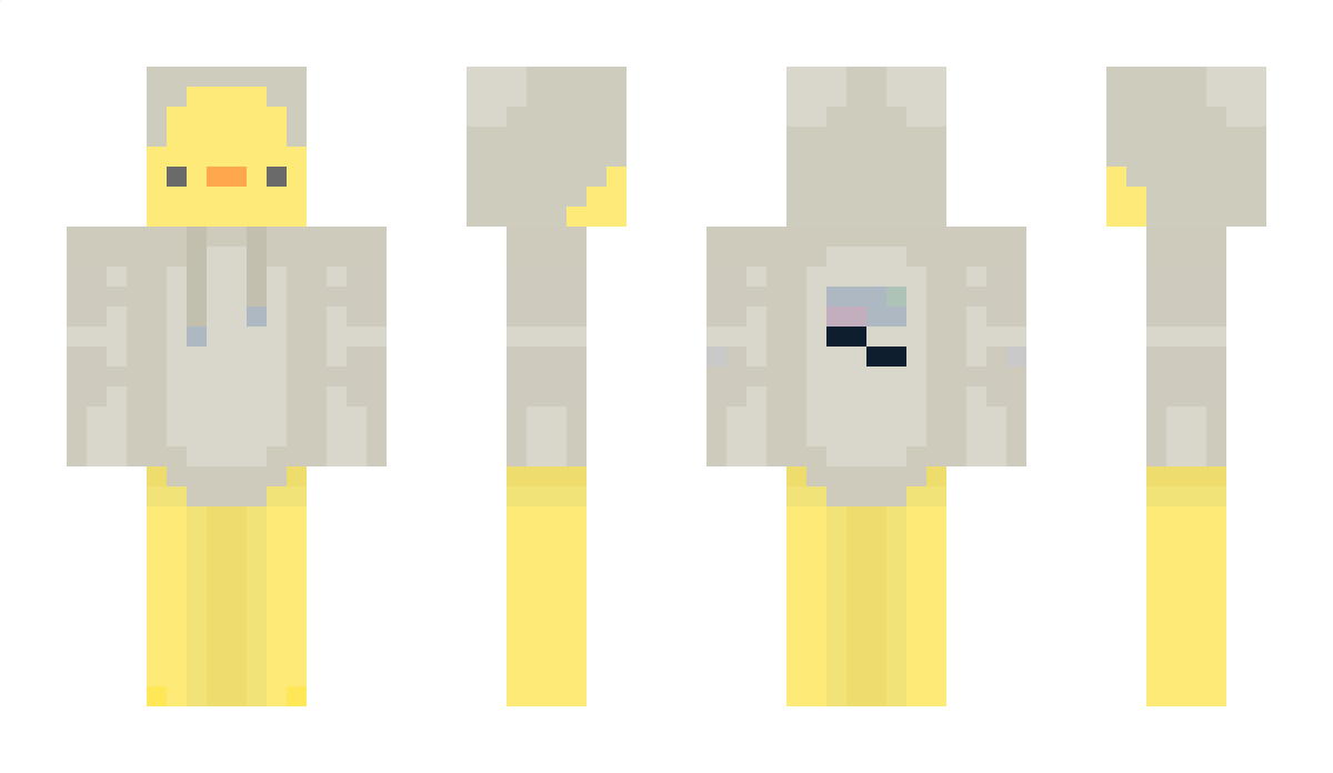 potatomancez Minecraft Skin